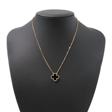 Load image into Gallery viewer, Van Cleef &amp; Arpels Vintage Alhambra NecklaceVCARA45800 18K Yellow Gold
