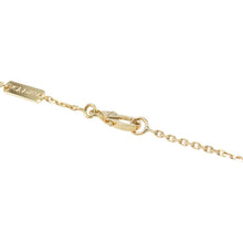 Load image into Gallery viewer, Van Cleef &amp; Arpels Vintage Alhambra NecklaceVCARA45800 18K Yellow Gold
