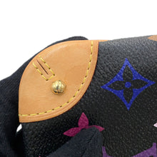 将图像加载到图库查看器中，LOUIS VUITTON Pochette・Milla NoirM60097 Monogram・Multicolor Size MM
