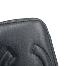 将图像加载到图库查看器中，CHANEL Matelasse Chain Vanity BlackAP1472 Lambskin
