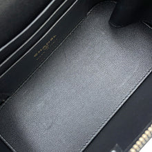 将图像加载到图库查看器中，CHANEL Matelasse Chain Vanity BlackAP1472 Lambskin
