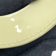 将图像加载到图库查看器中，Dior Lady Dior 2WAYHandbag Light Green Patent Leather Size Mini
