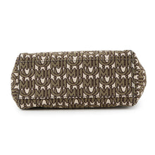 将图像加载到图库查看器中，MIUMIU MIU EVERYWHERE 2way Handbag Japan Limited Edition Khaki/Beige5BA085 Canvas
