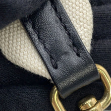 将图像加载到图库查看器中，MIUMIU MIU EVERYWHERE 2way Handbag Japan Limited Edition Khaki/Beige5BA085 Canvas
