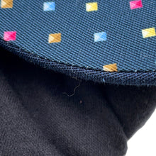 将图像加载到图库查看器中，HERMES Davis Dot Medall Cap Size 57 Navy150BF500 Cotton100%
