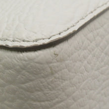 Load image into Gallery viewer, Maison Margiela Maison Margiela 5AC Camera Shoulder Bag WhiteSB1WG0018 Leather Canvas Size Medium
