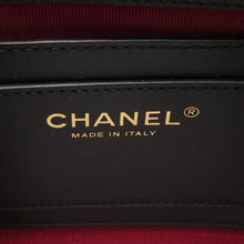 Load image into Gallery viewer, CHANEL Matelasse ChainBackpack BlackAS4058 Caviar Leather
