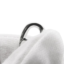 将图像加载到图库查看器中，HERMES Chaine d&#39;Ancre Amulette Necklace SV925
