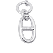 Load image into Gallery viewer, HERMES Chaine d&#39;Ancre Amulette Necklace SV925

