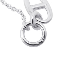 Load image into Gallery viewer, HERMES Chaine d&#39;Ancre Amulette Necklace SV925
