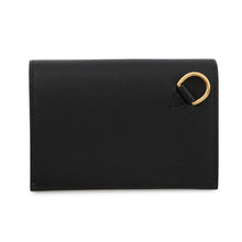 Load image into Gallery viewer, HERMES Kelly Pocket Slim Black Veau Madame
