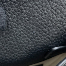 将图像加载到图库查看器中，The Row Margaux BlackW1586 Leather Size 12
