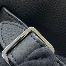 将图像加载到图库查看器中，The Row Margaux BlackW1586 Leather Size 12
