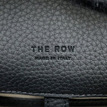将图像加载到图库查看器中，The Row Margaux BlackW1586 Leather Size 12
