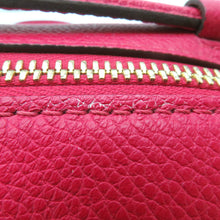 将图像加载到图库查看器中，LOUIS VUITTON ★Saintonge scarletM44606 Monogram Empreinte Leather
