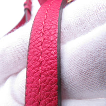 将图像加载到图库查看器中，LOUIS VUITTON Saintonge scarletM44606 Monogram Empreinte Leather
