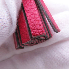 将图像加载到图库查看器中，LOUIS VUITTON Saintonge scarletM44606 Monogram Empreinte Leather
