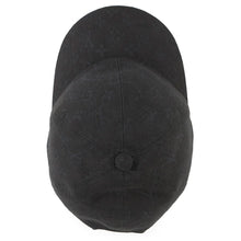 将图像加载到图库查看器中，LOUIS VUITTON Cap・Monogram Essential Size 58 BlackM76584 Cotton60% Polyester40%
