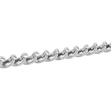 Load image into Gallery viewer, TIFFANY&amp;Co. Forge Link Bracelet SV925

