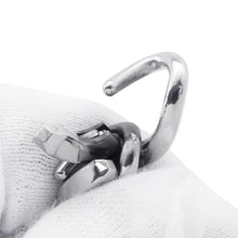 Load image into Gallery viewer, TIFFANY&amp;Co. Forge Link Bracelet SV925
