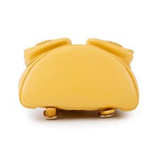 将图像加载到图库查看器中，CHANEL Matelasse Backpack YellowAS3787 Calf Leather
