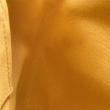 Load image into Gallery viewer, CHANEL Matelasse Backpack YellowAS3787 Calf Leather
