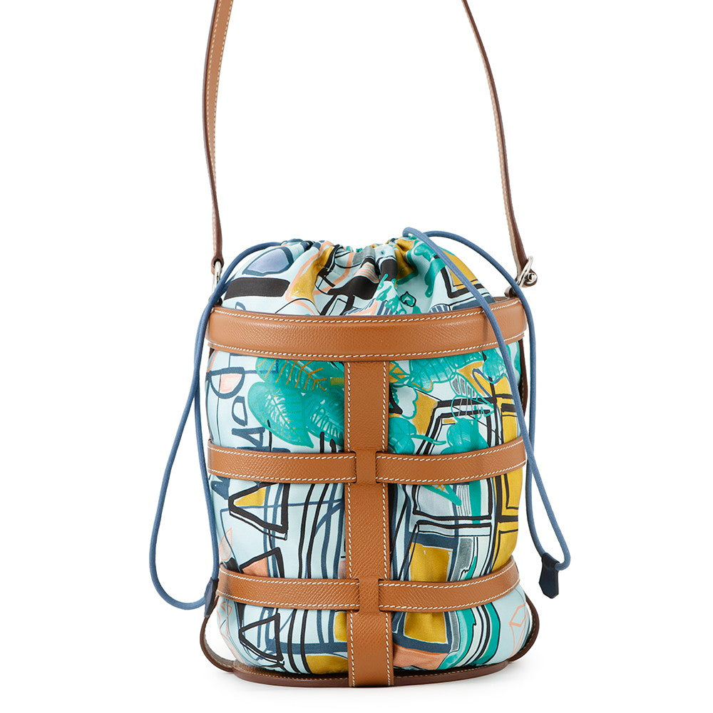 HERMES ★Musardine Gold Epsom