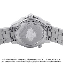 将图像加载到图库查看器中，OMEGA Seamaster Diver 300M Nekton Edition W42mm Stainless Steel Black Dial210.30.42.20.01.002
