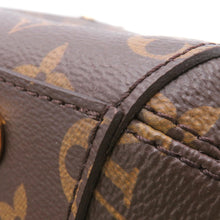 将图像加载到图库查看器中，LOUIS VUITTON Montaigne BordeauxM41055 Monogram Size BB
