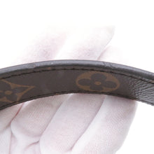 将图像加载到图库查看器中，LOUIS VUITTON Montaigne BordeauxM41055 Monogram Size BB
