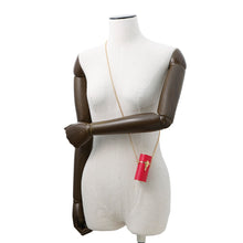 将图像加载到图库查看器中，LOUIS VUITTON ★Lipstick case Fuschia PinkR97984 Epi Leather
