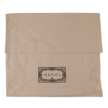 将图像加载到图库查看器中，GUCCI GG Canvas Children&#39;s Messenger Bag Navy/Beige793823 Canvas Leather
