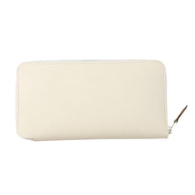 将图像加载到图库查看器中，HERMES ★Azap Long Silk In Craie Epsom
