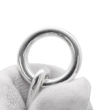 将图像加载到图库查看器中，HERMES Chaine d&#39;Ancre Bracelet 11 frames Size TGM SV925
