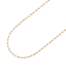 将图像加载到图库查看器中，CARTIER Santos de Cartier Necklace Size SmallB7224582 18K Yellow Gold
