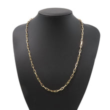 将图像加载到图库查看器中，CARTIER Santos de Cartier Necklace Size SmallB7224582 18K Yellow Gold
