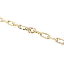 将图像加载到图库查看器中，CARTIER Santos de Cartier Necklace Size SmallB7224582 18K Yellow Gold
