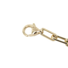 将图像加载到图库查看器中，CARTIER Santos de Cartier Necklace Size SmallB7224582 18K Yellow Gold
