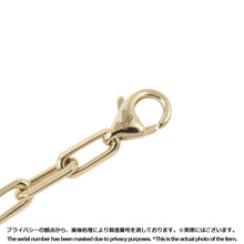 将图像加载到图库查看器中，CARTIER Santos de Cartier Necklace Size SmallB7224582 18K Yellow Gold
