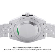 Load image into Gallery viewer, ROLEX GMT Master II W40mm Stainless Steel Black Dial126710BLRO
