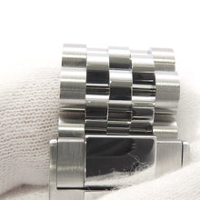 Load image into Gallery viewer, ROLEX GMT Master II W40mm Stainless Steel Black Dial126710BLRO
