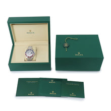 Load image into Gallery viewer, ROLEX GMT Master II W40mm Stainless Steel Black Dial126710BLRO
