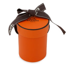 将图像加载到图库查看器中，HERMES Twilly Camail Lavender/Vert/Blue Jean Silk100%
