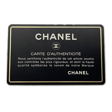 Load image into Gallery viewer, CHANEL Matelasse W Flap W Chain Shoulder BlackA01113 Caviar Leather Size 23
