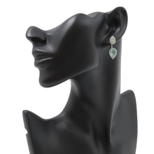 Load image into Gallery viewer, Boucheron Serpent Bohème 2 Motif Studded EarringJCO01534 18K White Gold
