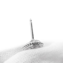 Load image into Gallery viewer, Boucheron Serpent Bohème 2 Motif Studded EarringJCO01534 18K White Gold
