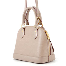 Load image into Gallery viewer, LOUIS VUITTON Alma GaletM57028 Epi Leather Size BB
