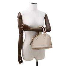 Load image into Gallery viewer, LOUIS VUITTON Alma GaletM57028 Epi Leather Size BB
