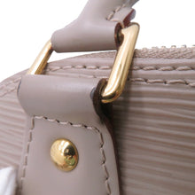 Load image into Gallery viewer, LOUIS VUITTON Alma GaletM57028 Epi Leather Size BB
