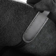 将图像加载到图库查看器中，HERMES ★In the Loop Tote Bag Black Taurillon Clemence Size 23
